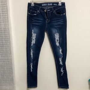 GoGo jeans